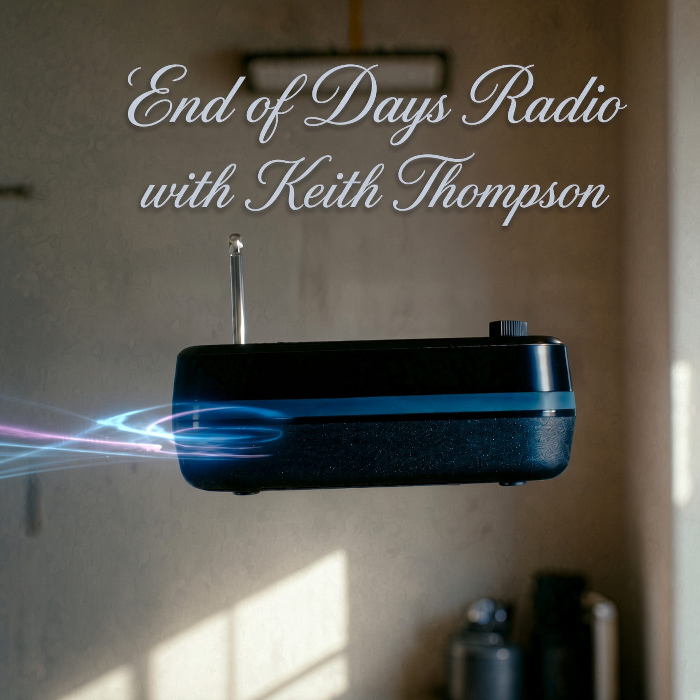 Keith Thompson | Apports, Objects that Materialize and Translocate | EODR 209